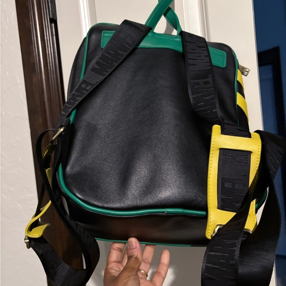 X-MEN ROGUE TOP LOADER MINI BACKPACK - Picture 4 of 5